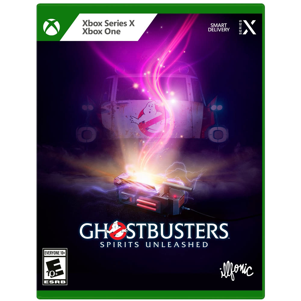 Ghostbusters: Spirits Unleashed [Xbox Series X - Xbox One, русские субтитры]