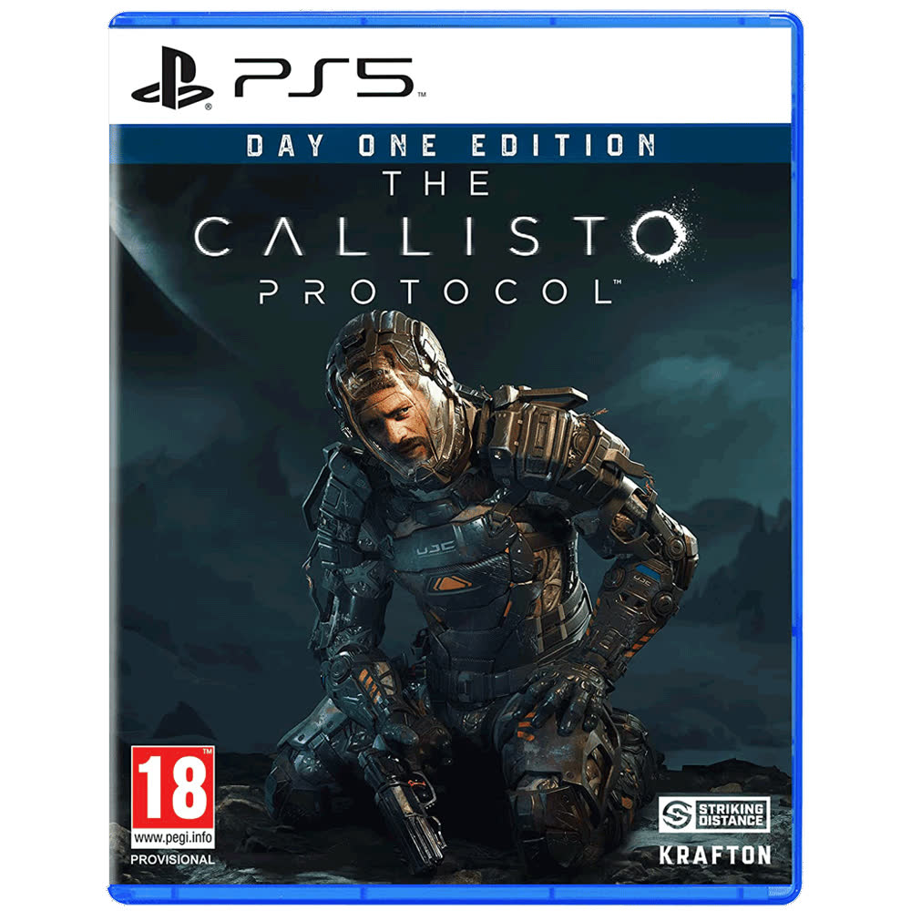 The Callisto Protocol - Day One Edition [PS5, русские субтитры]