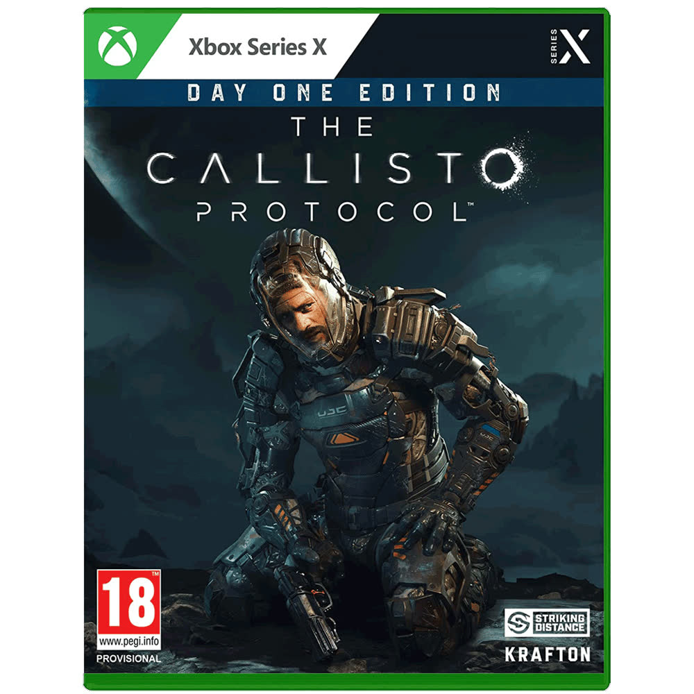 The Callisto Protocol - Day One Edition [Xbox Series X, русские субтитры]