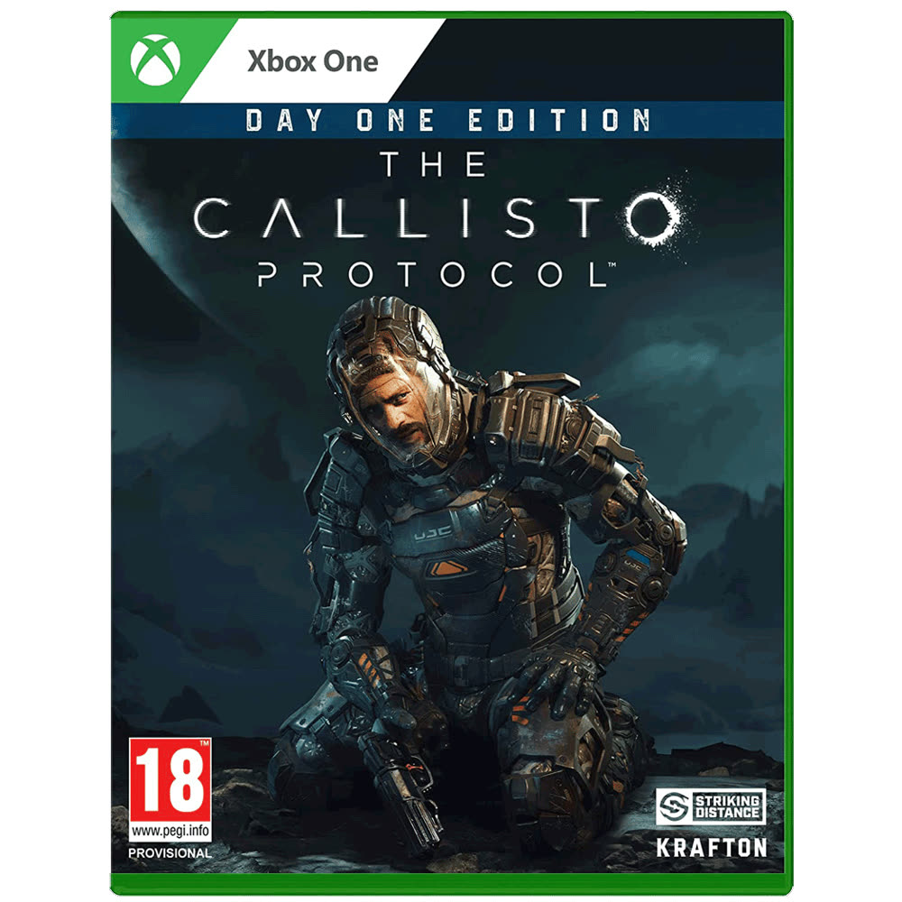 The Callisto Protocol - Day One Edition [Xbox One, русские субтитры]
