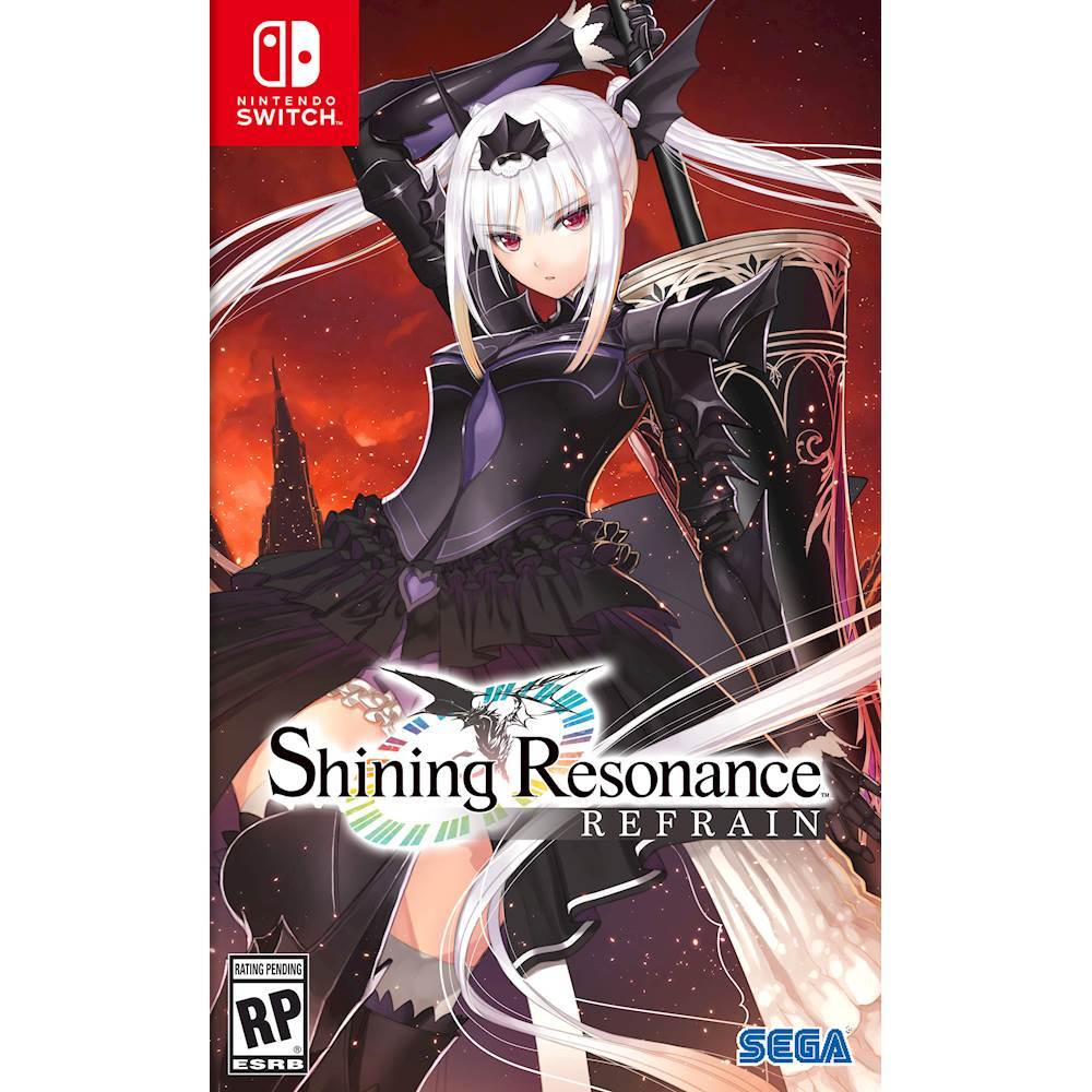 Shining Resonance Refrain [Nintendo Switch, английская версия]