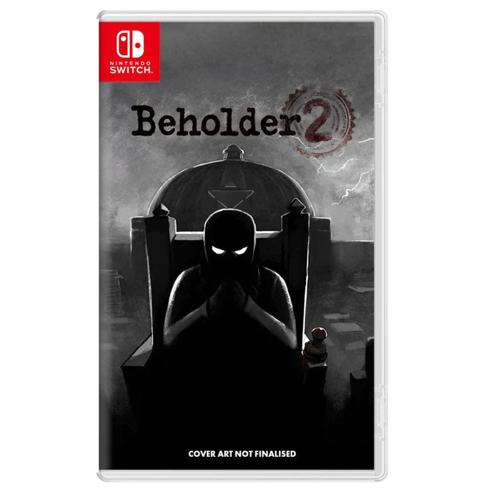 Beholder 2 [Nintendo Switch, русские субтитры]