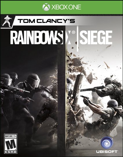 Tom Clancy's Rainbow Six: Осада [Xbox One, русская версия]