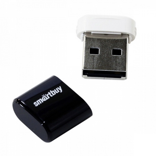 USB  32GB  Smart Buy  Lara  чёрный