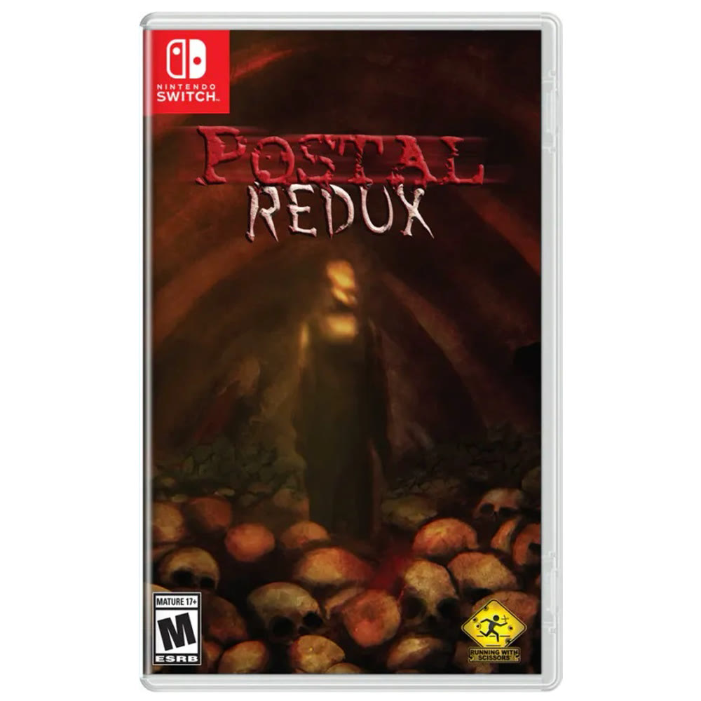 Postal Redux (Limited Run) [Nintendo Switch, английская версия]