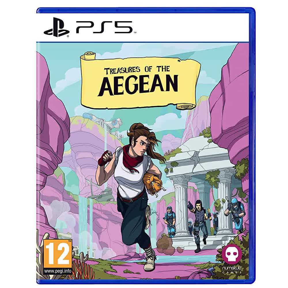 Treasures of the Aegean [PS5, английская версия]