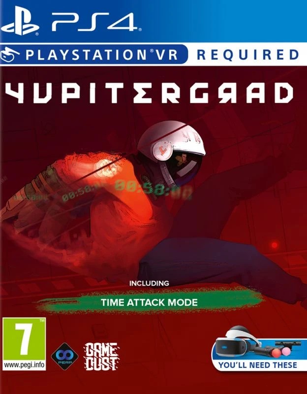 Yupitergrad (только для PS VR) [PS4, английская версия]
