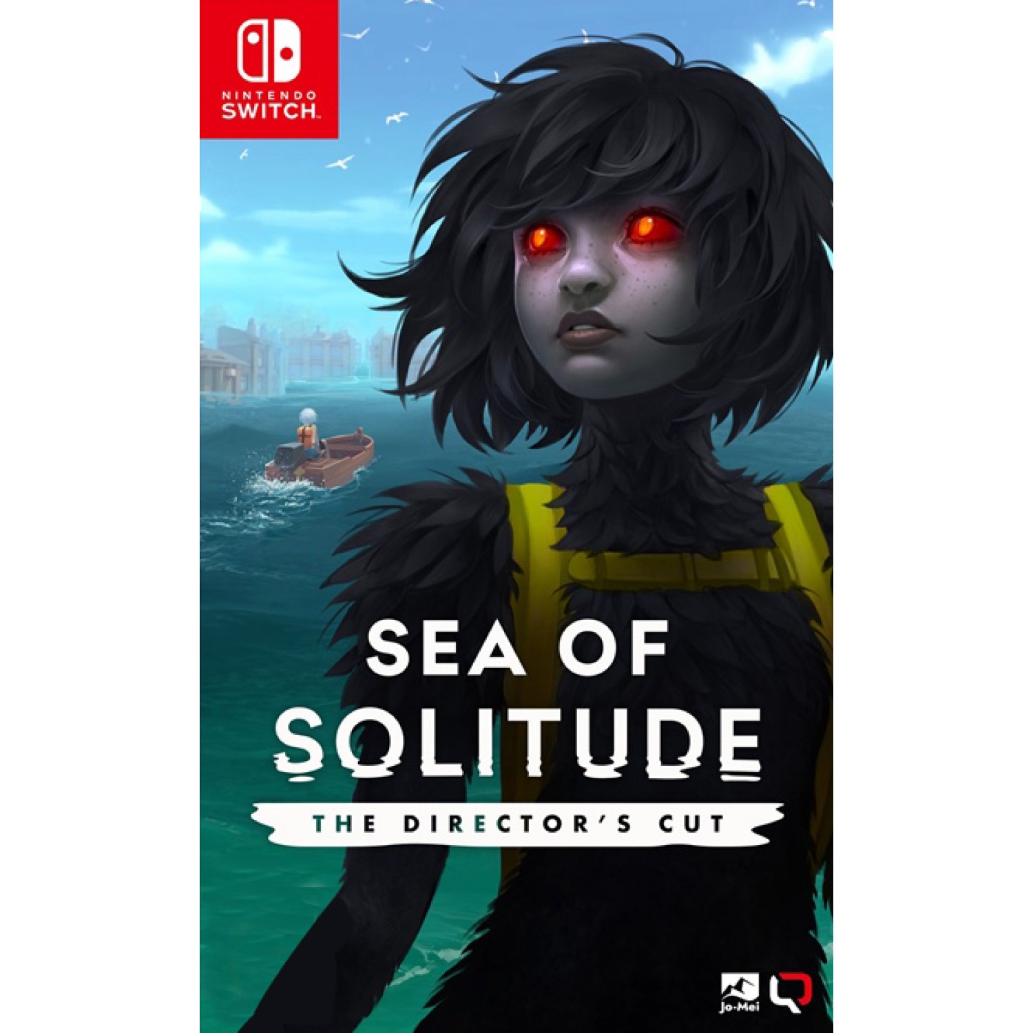 Sea of Solitude - The Director's Cut [Nintendo Switch, русская версия]