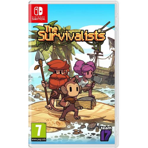 The Survivalists [Nintendo Switch, русская версия]