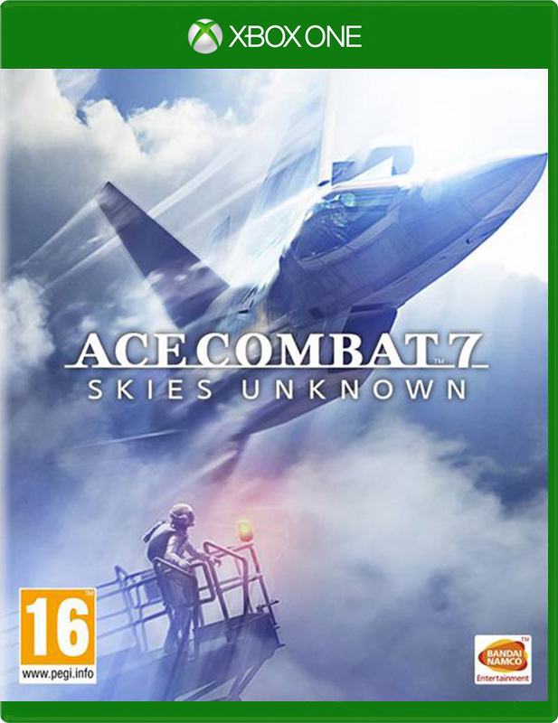 Ace Combat 7: Skies Unknown [Xbox One, русские субтитры]