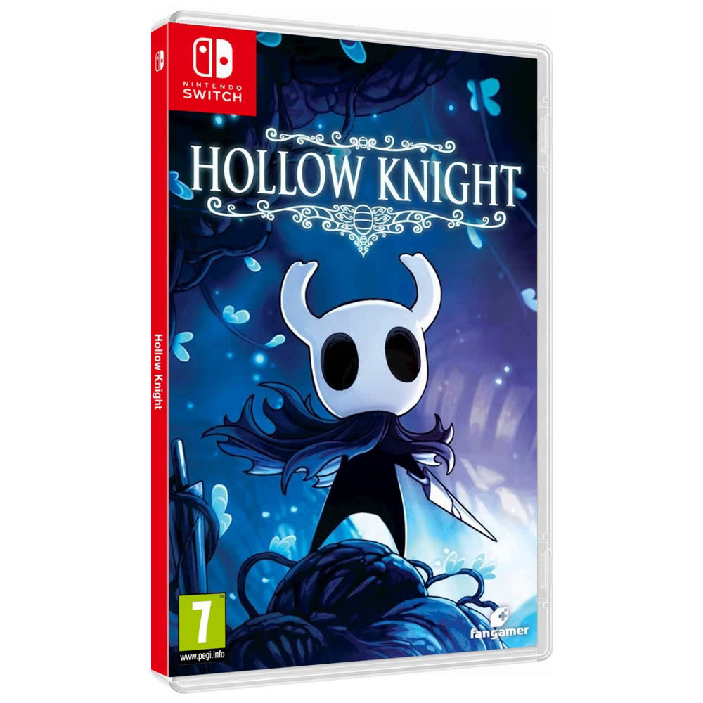 Hollow Knight [Nintendo Switch, русская версия]
