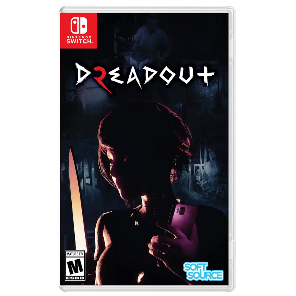 Dreadout 2 [Switch, английская версия]