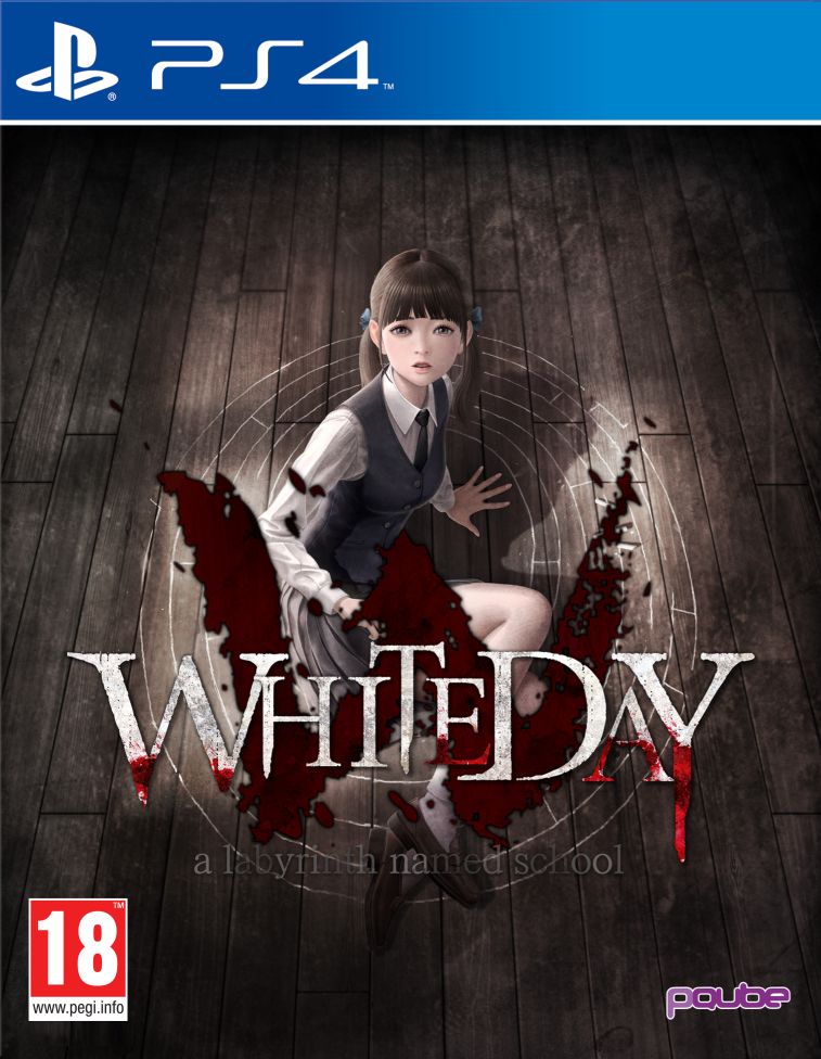 White Day: A Labyrinth Named School [PS4, русские субтитры]
