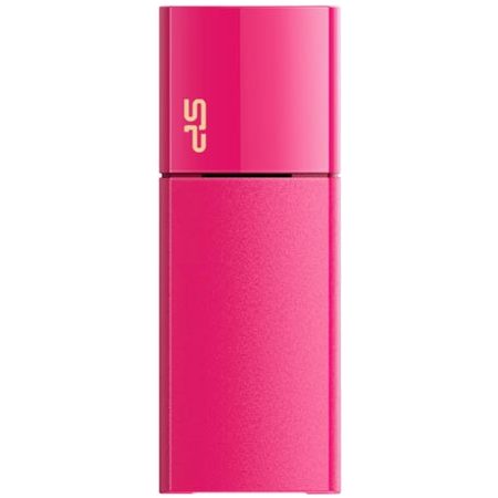 USB 3.0  32GB  Silicon Power  Blaze B05  розовый