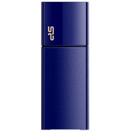 USB 3.0  32GB  Silicon Power  Blaze B05  синий