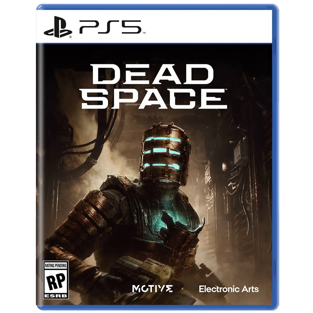 Dead Space Remake [PS5, английская версия]