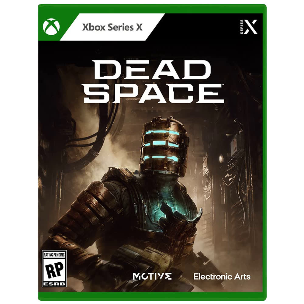 Dead Space Remake [Xbox Series X, английская версия]