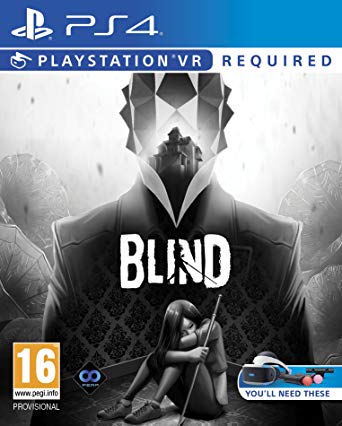 Blind (только для PS VR) [PS4, английская версия]