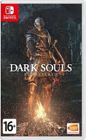 Dark Souls - Remastered [Nintendo Switch, русские субтитры]