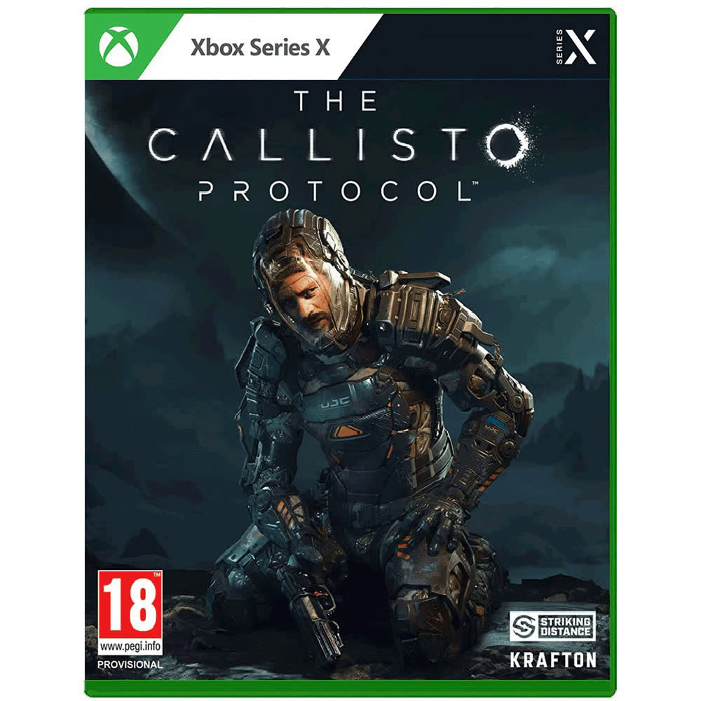 The Callisto Protocol [Xbox Series X, русские субтитры]