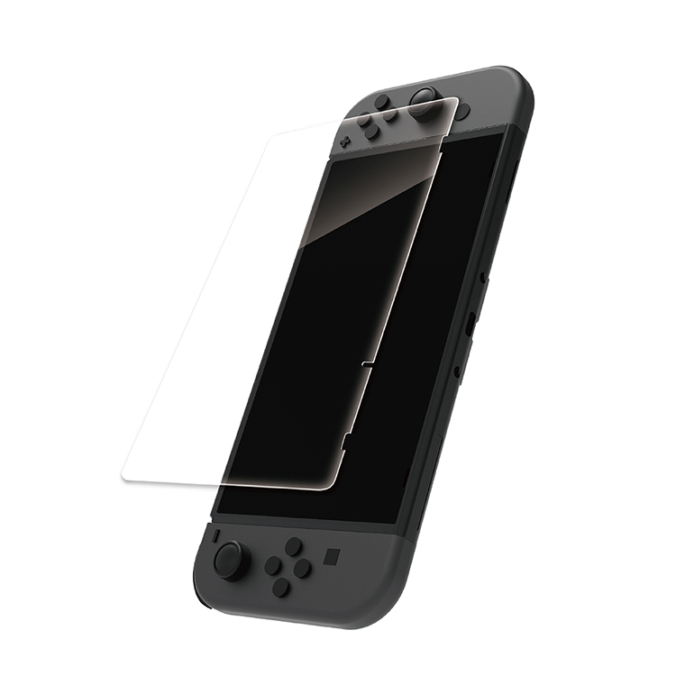Защита экрана Nintendo Switch OLED Tempered Glass IV-SW160 Oivo