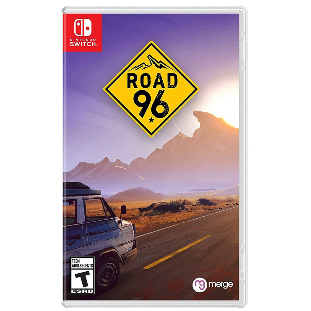 Road 96 [Nintendo Switch, русские субтитры]