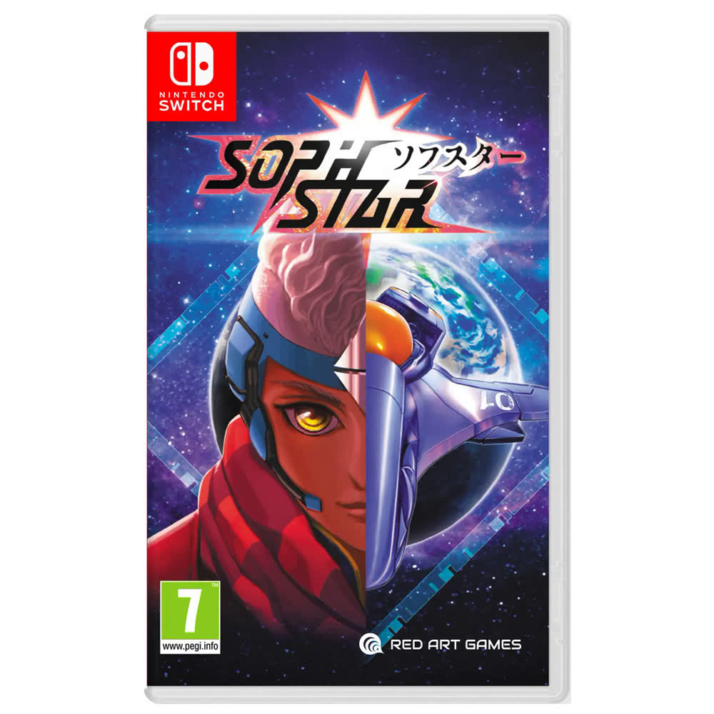 Sophstar [Nintendo Switch, английская версия]