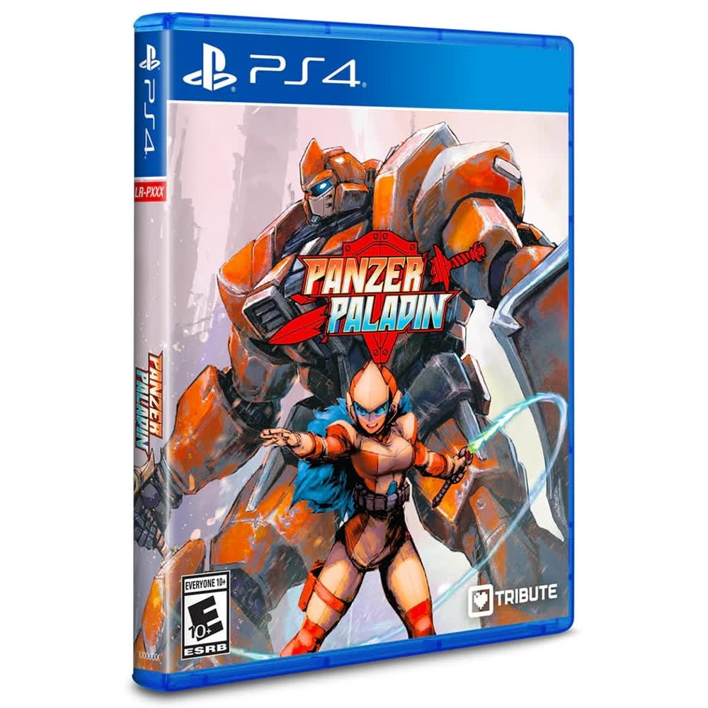 Panzer Paladin (Limited Run #579) [PS4, английская версия]