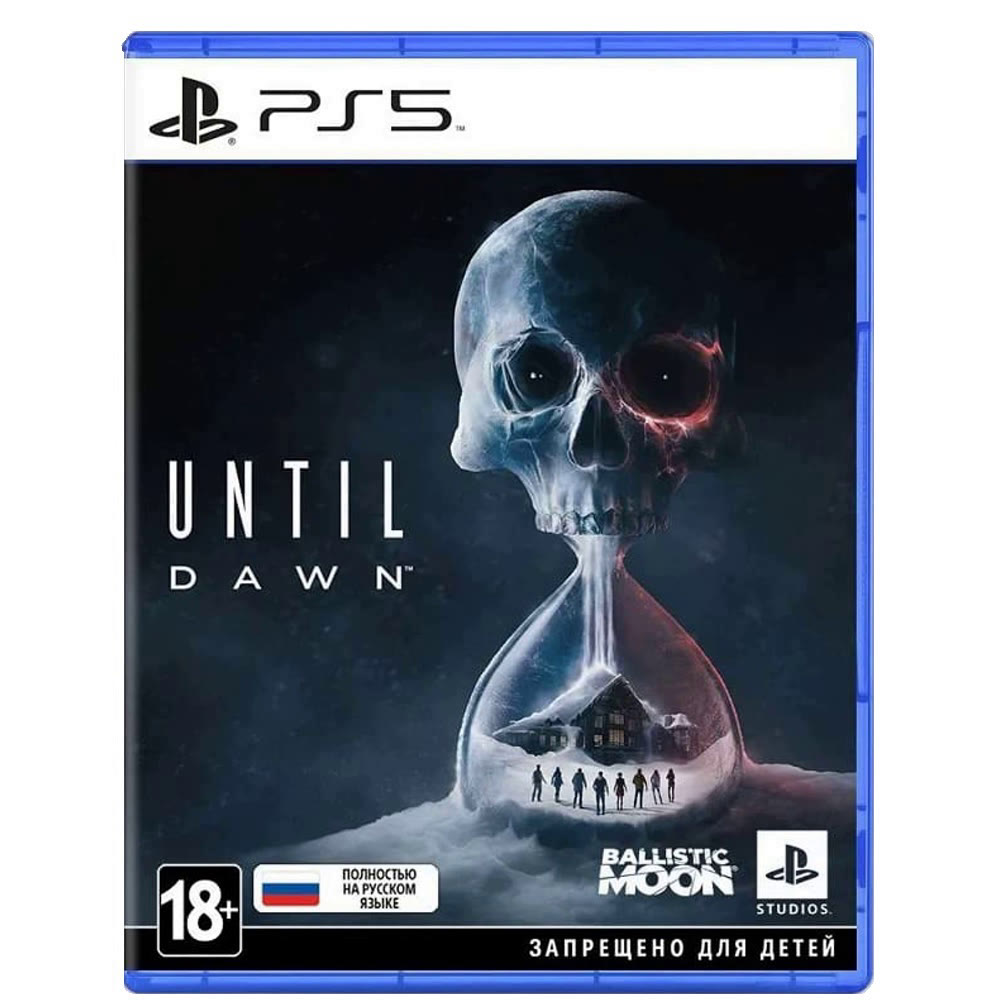 Until Dawn (РСТ) [PS5, русская версия]