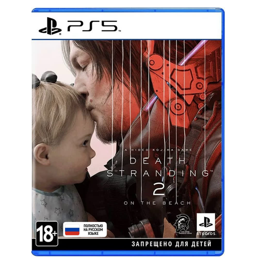 Death Stranding 2: On The Beach (РСТ) [PS5, русская версия]