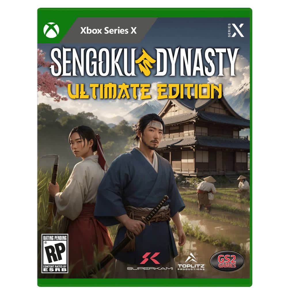 Sengoku Dynasty - Ultimate Edition [Xbox Series X, русские субтитры] 
