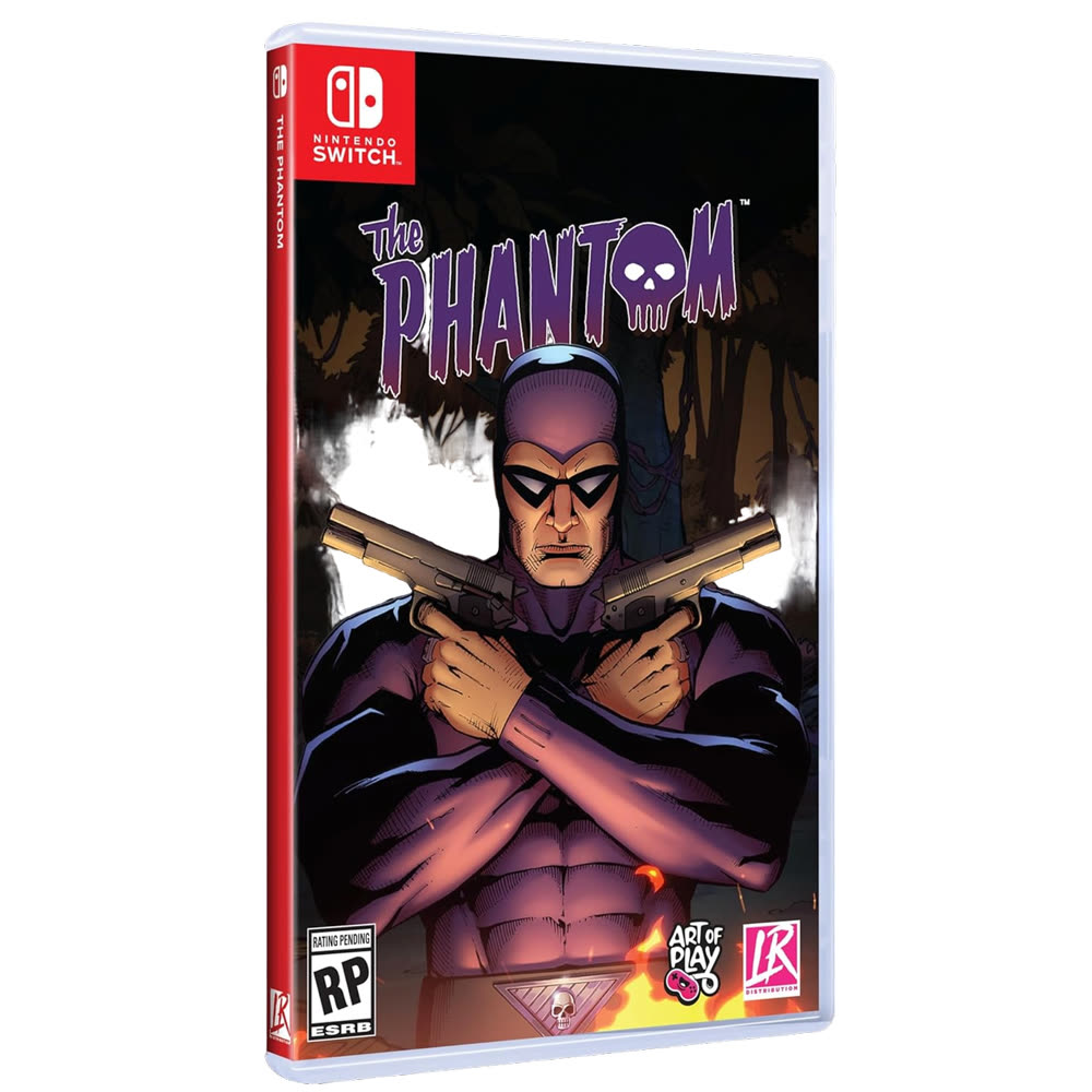 The Phantom [Switch, английская версия]