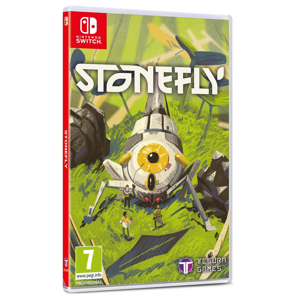 Stonefly [Nintendo Switch, английская версия]