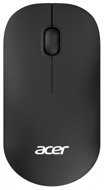 Беспроводная мышь ACER OMR130 черный оптическая (1200dpi) USB (3but) (ZL.MCEEE.00F) (1/60)