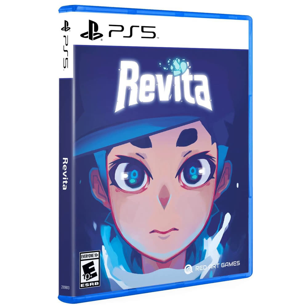 Revita [PS5, английская версия]