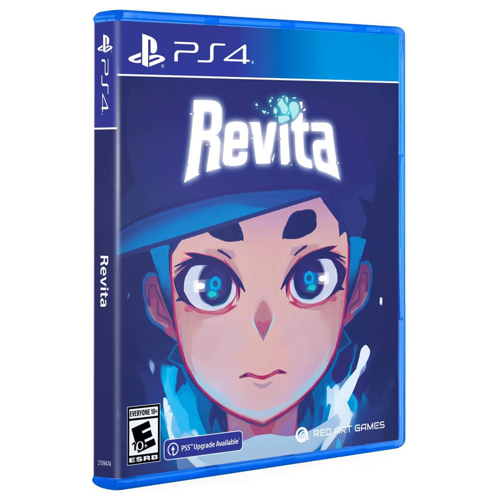 Revita [PS4, английская версия]