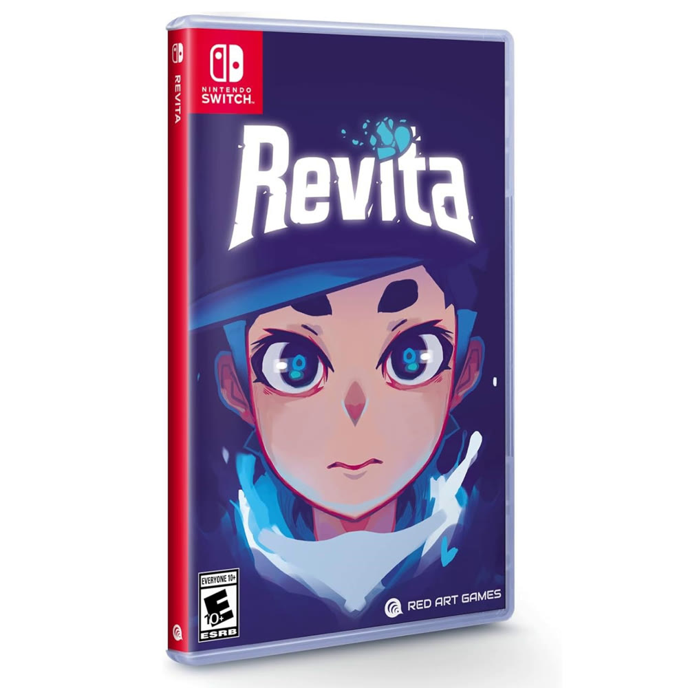 Revita [Nintendo Switch, английская версия]