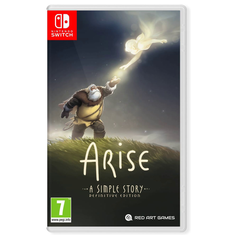 Arise: A Simple Story - Definitive Edition [Nintendo Switch, русские субтитры]