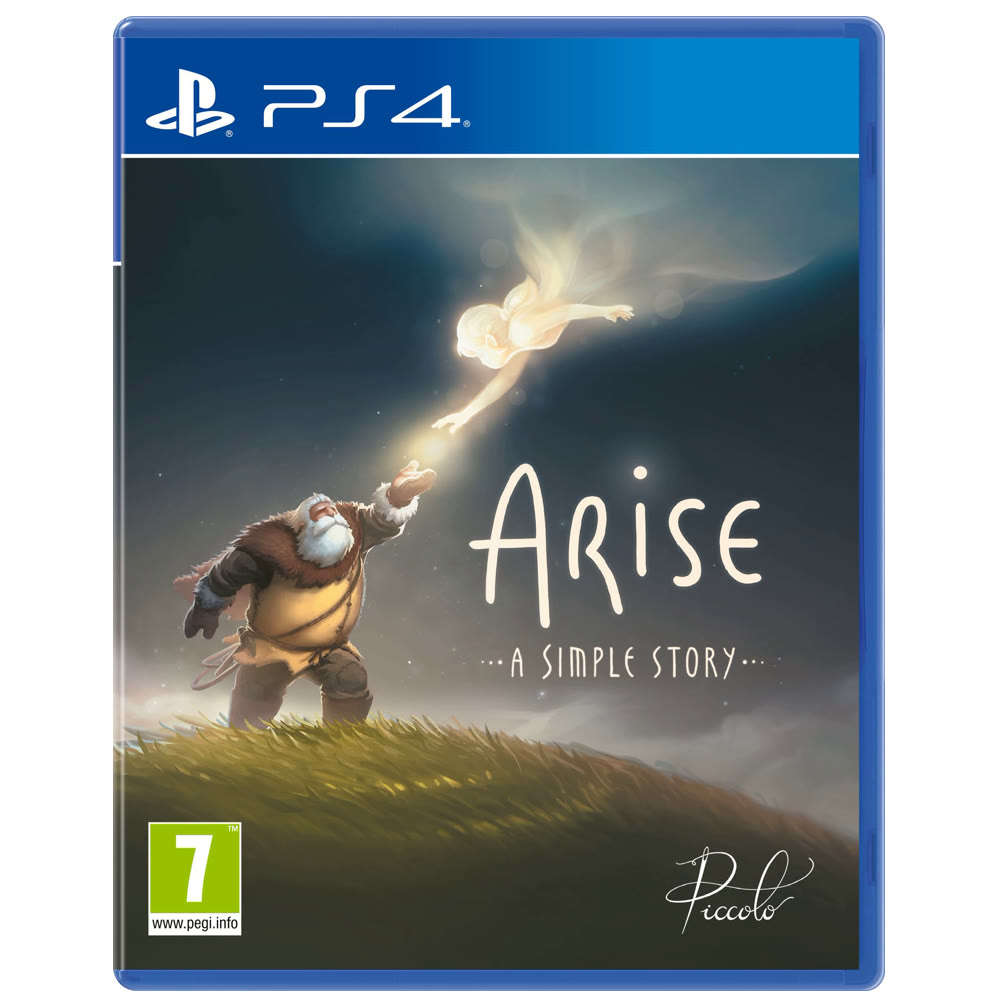 Arise: A Simple Story [PS4, русские субтитры]