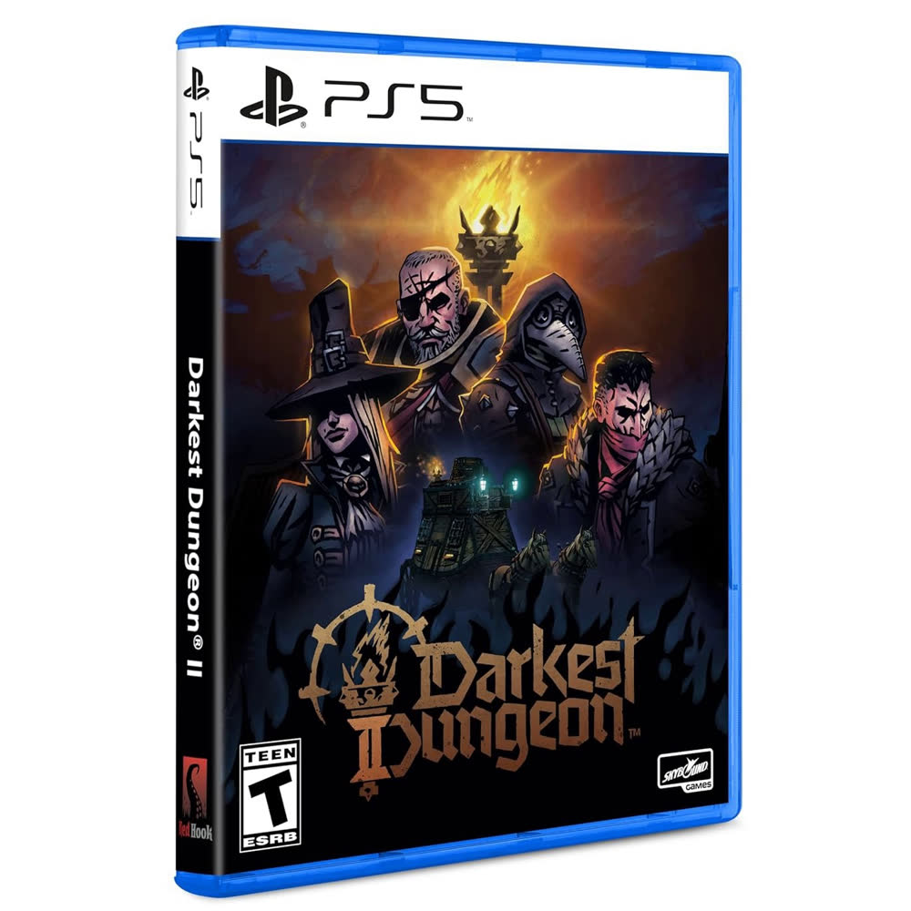 Darkest Dungeon 2 [PS5, русские субтитры]