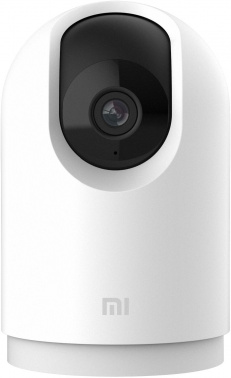 IP-камера наклонно-поворотная Xiaomi Mi 360 Home Security Camera 2K Pro 1.4-1.4мм цветная корп.:белы