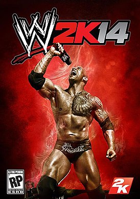 WWE 2K14 (Including The Ultimate Warrior) (R-2) [PS3, английская версия]