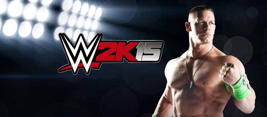 WWE 2K15 (включает 2 версии Sting)  [PS3, русская документация]