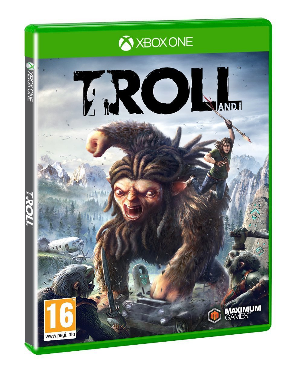 Troll And I (R-2) [Xbox One, английская версия]