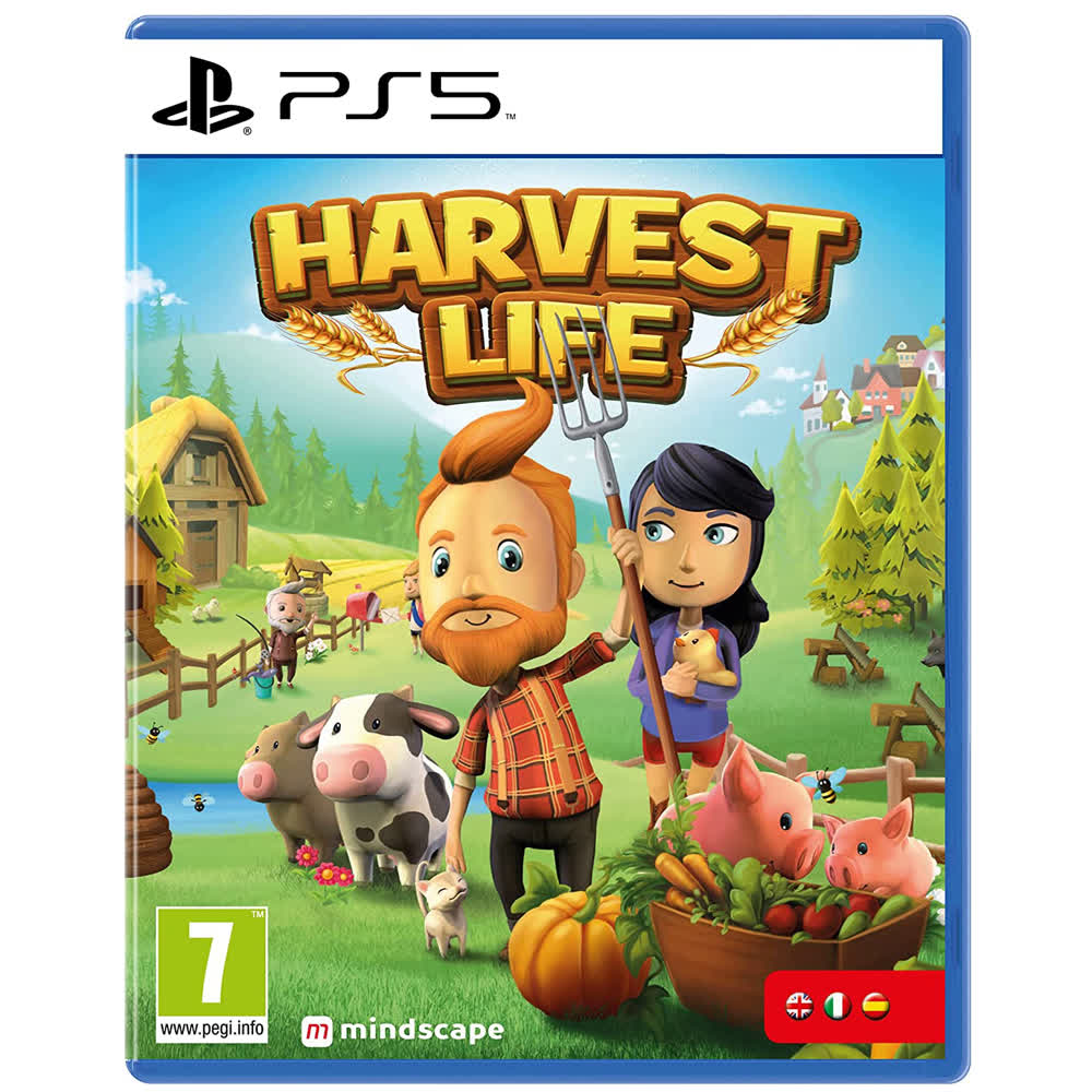 Harvest Life [PS5, русские субтитры]