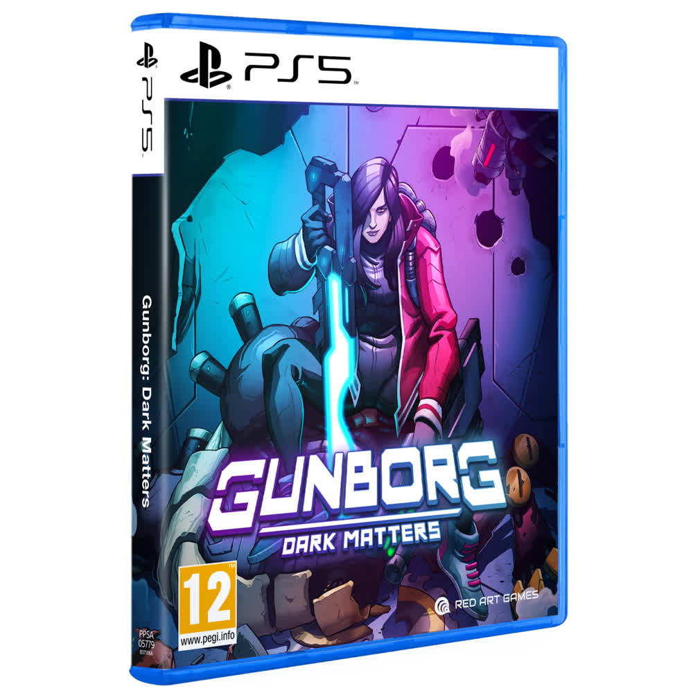 Gunborg: Dark Matters [PS5, английская версия]