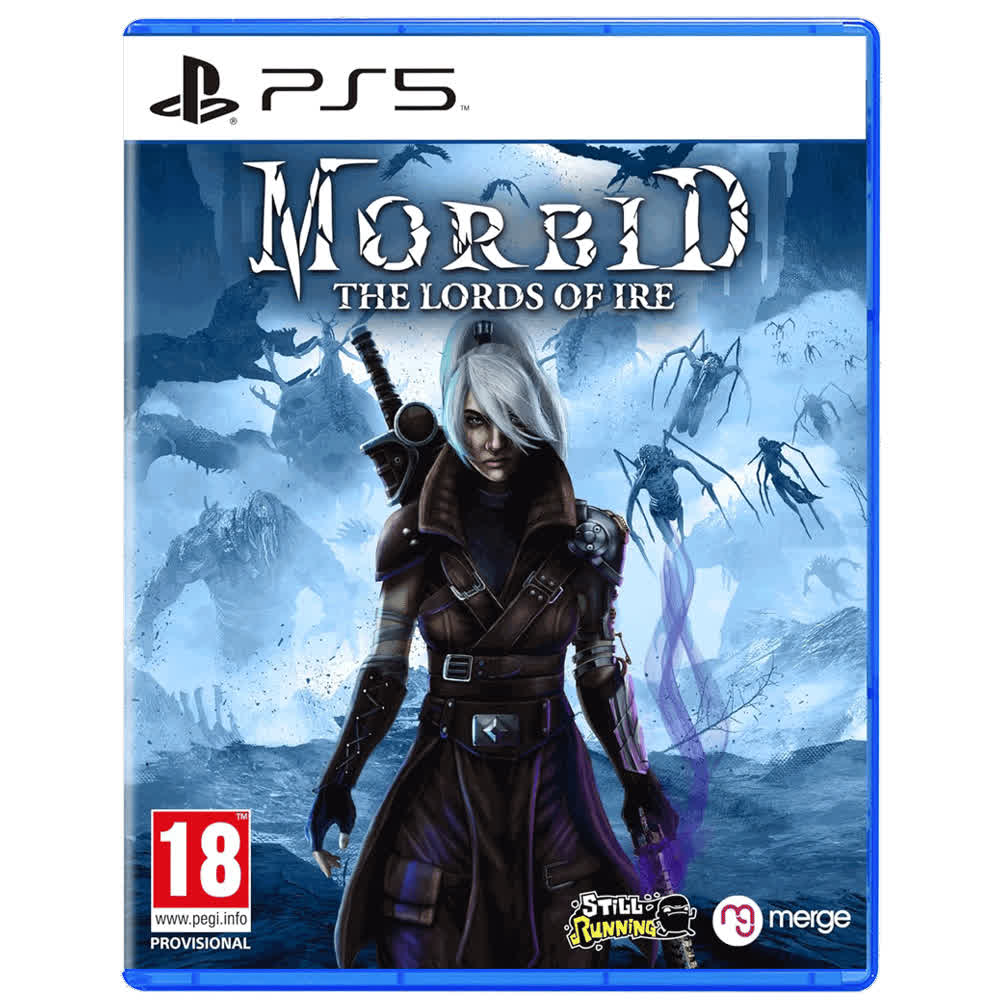 Morbid: The Lords of Ire [PS5, русские субтитры]