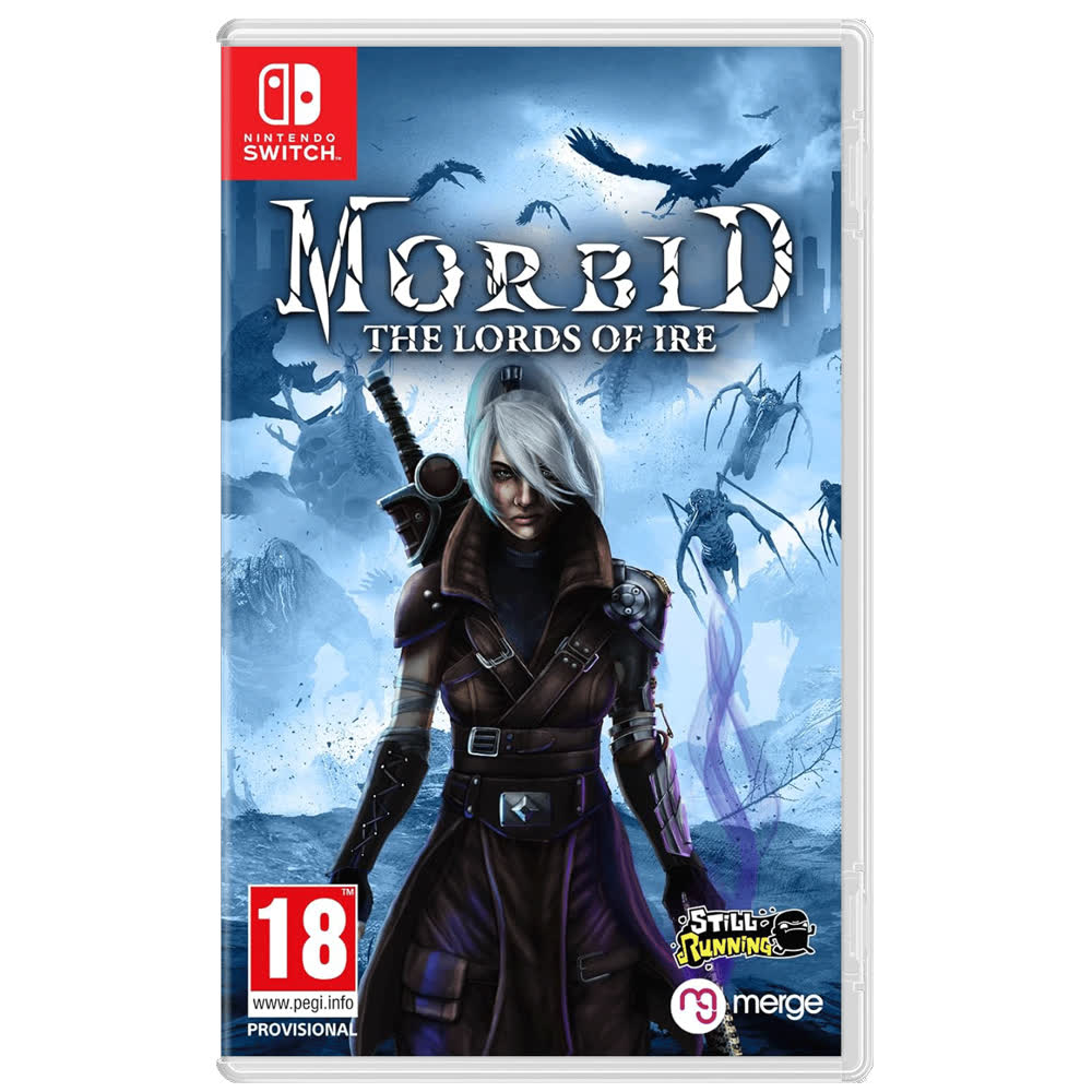 Morbid: The Lords of Ire [Nintendo Switch, русские субтитры]
