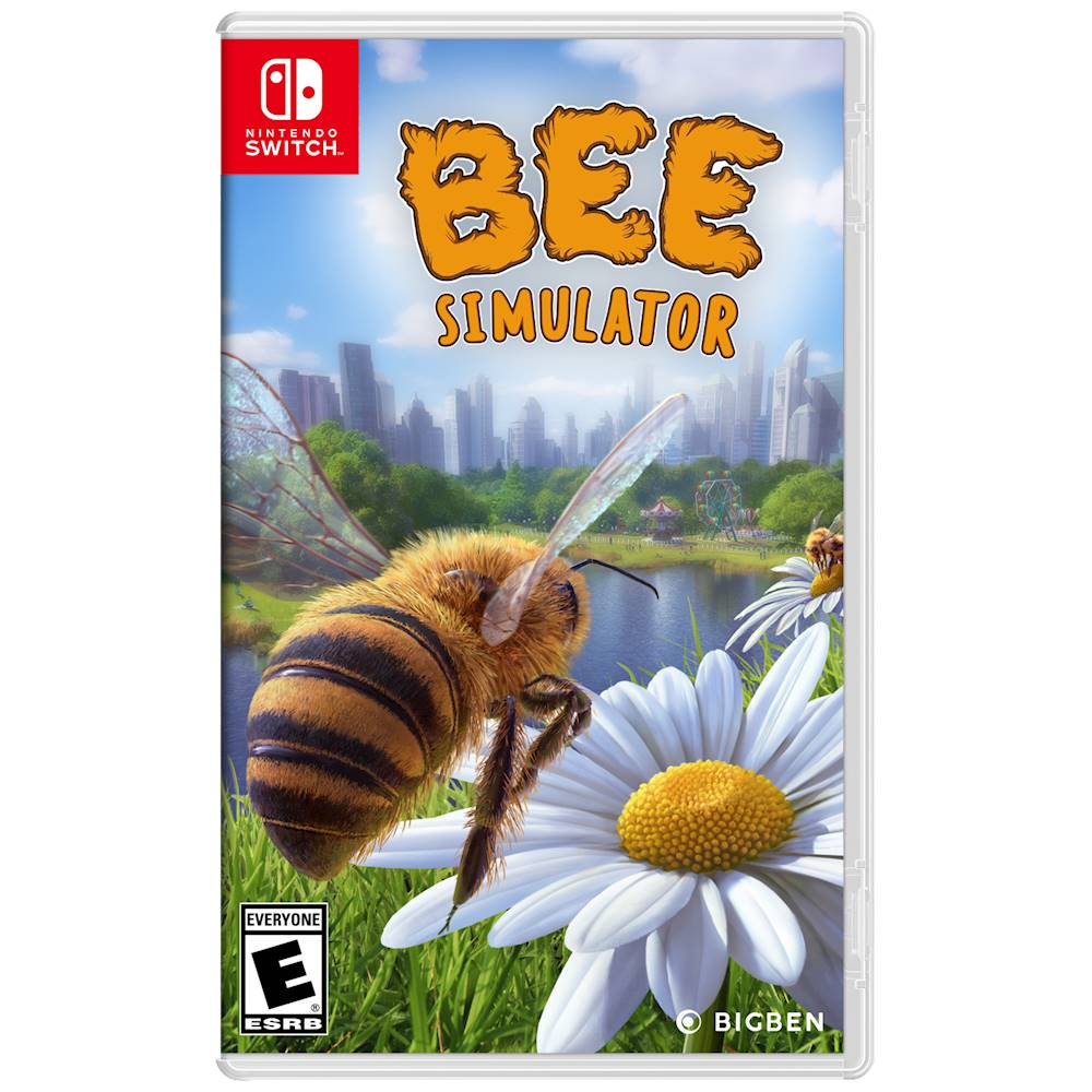 Bee Simulator [Nintendo Switch, русская версия]