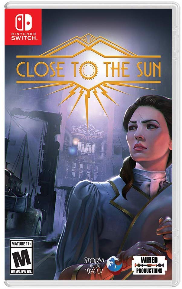 Close to the Sun [Nintendo Switch, русская версия]